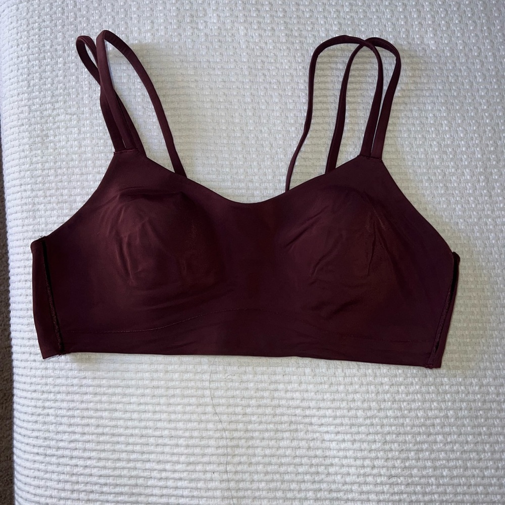Lululemon like a cloud bra - size 8